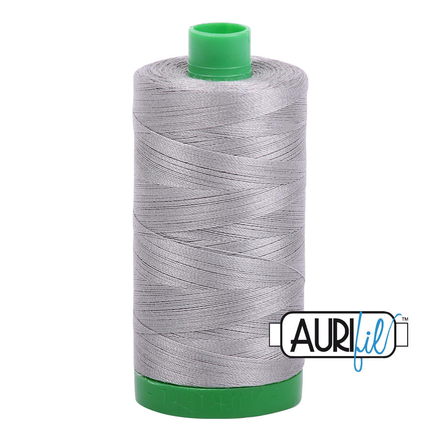 Aurifil Garn aus 100 % Baumwolle, 40 wt./2-fach - 2620