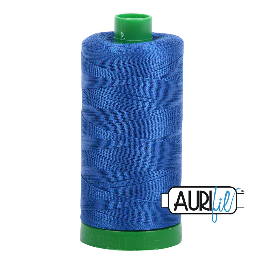 Aurifil Garn aus 100 % Baumwolle, 40 wt./2-fach - 2735