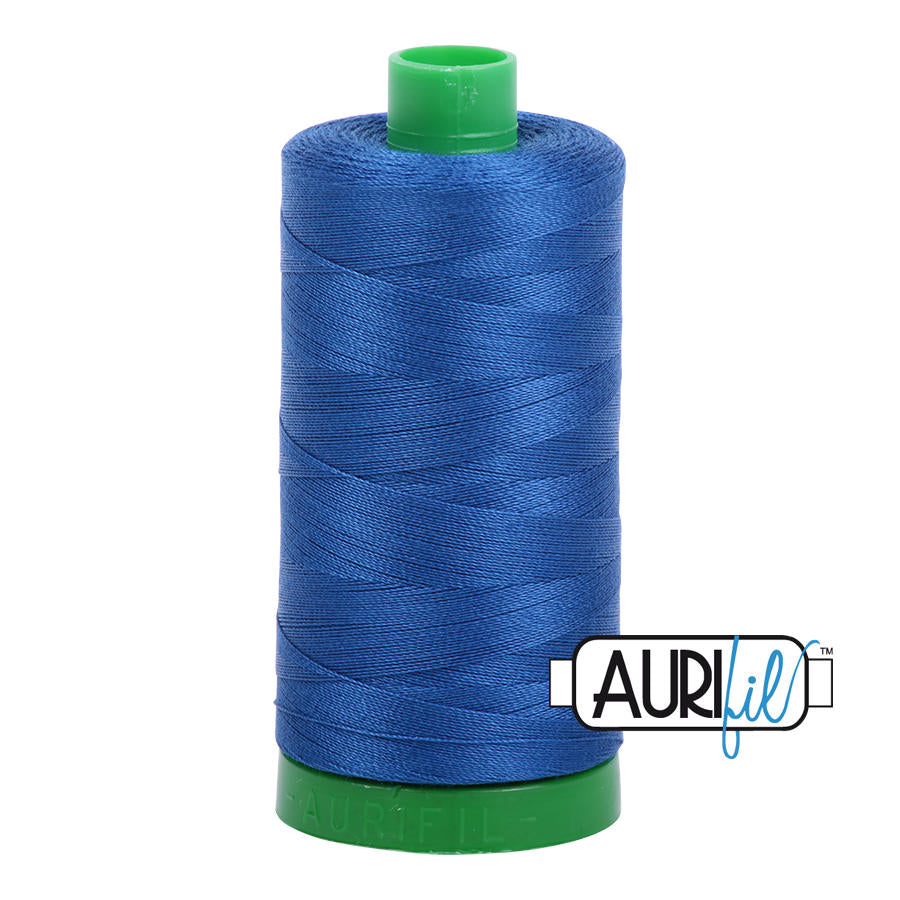 Aurifil Garn aus 100 % Baumwolle, 40 wt./2-fach - 2740