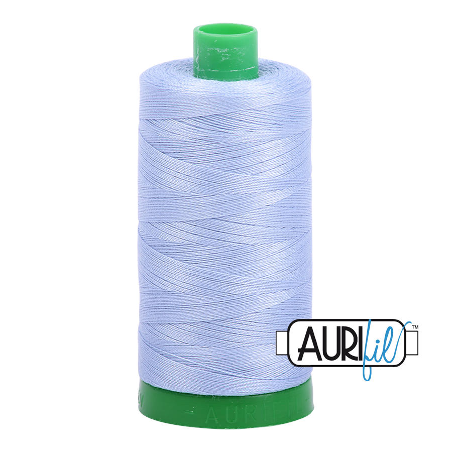 Aurifil Garn aus 100 % Baumwolle, 40 wt./2-fach - 2770