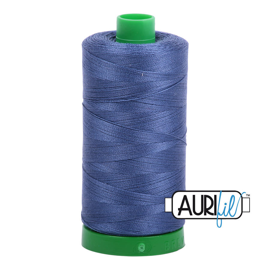 Aurifil Garn aus 100 % Baumwolle, 40 wt./2-fach - 2775