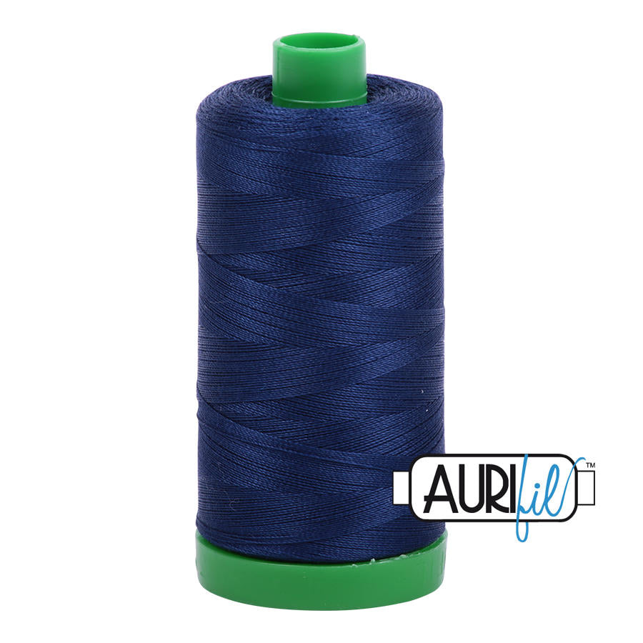 Aurifil Garn aus 100 % Baumwolle, 40 wt./2-fach - 2784