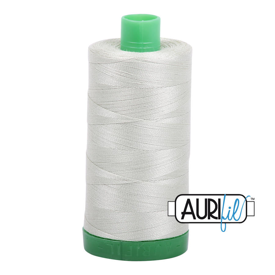 Aurifil Garn aus 100 % Baumwolle, 40 wt./2-fach - 2843