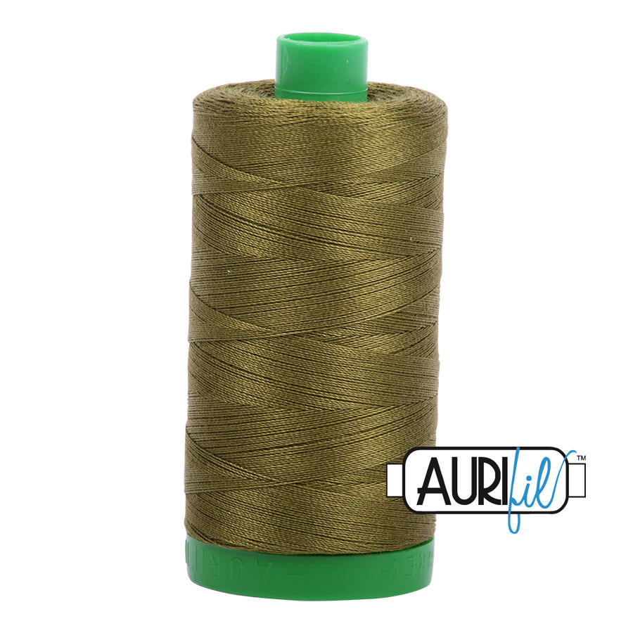 Aurifil Garn aus 100 % Baumwolle, 40 wt./2-fach - 2887