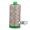Aurifil Garn aus 100 % Baumwolle, 40 wt./2-fach - 2900