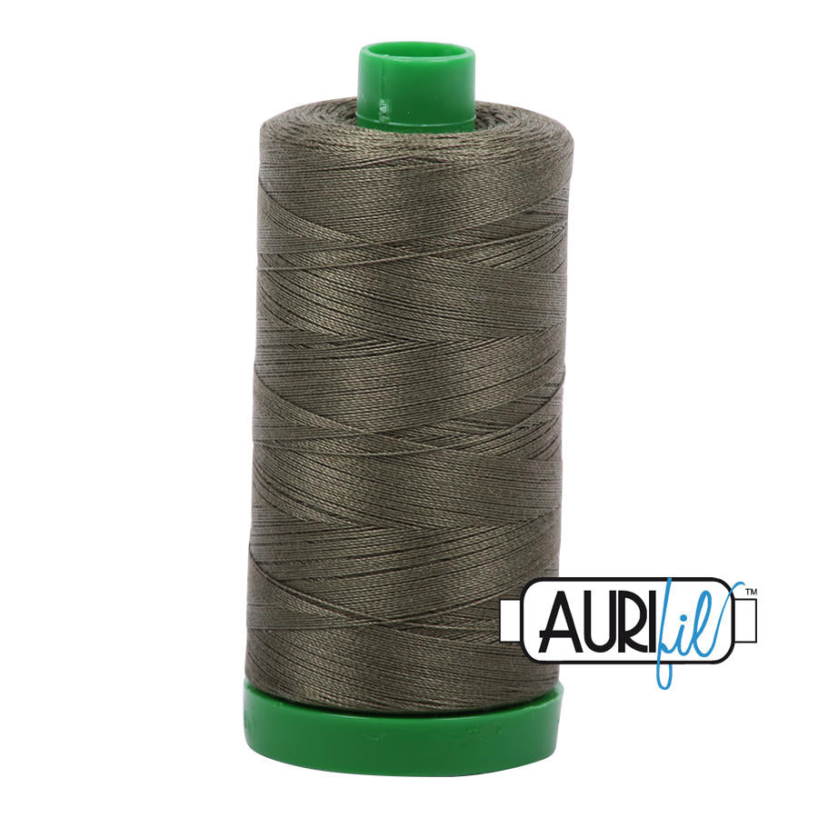 Aurifil Garn aus 100 % Baumwolle, 40 wt./2-fach - 2905