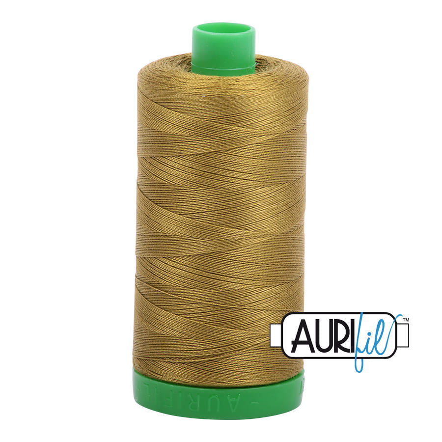 Aurifil Garn aus 100 % Baumwolle, 40 wt./2-fach - 2910