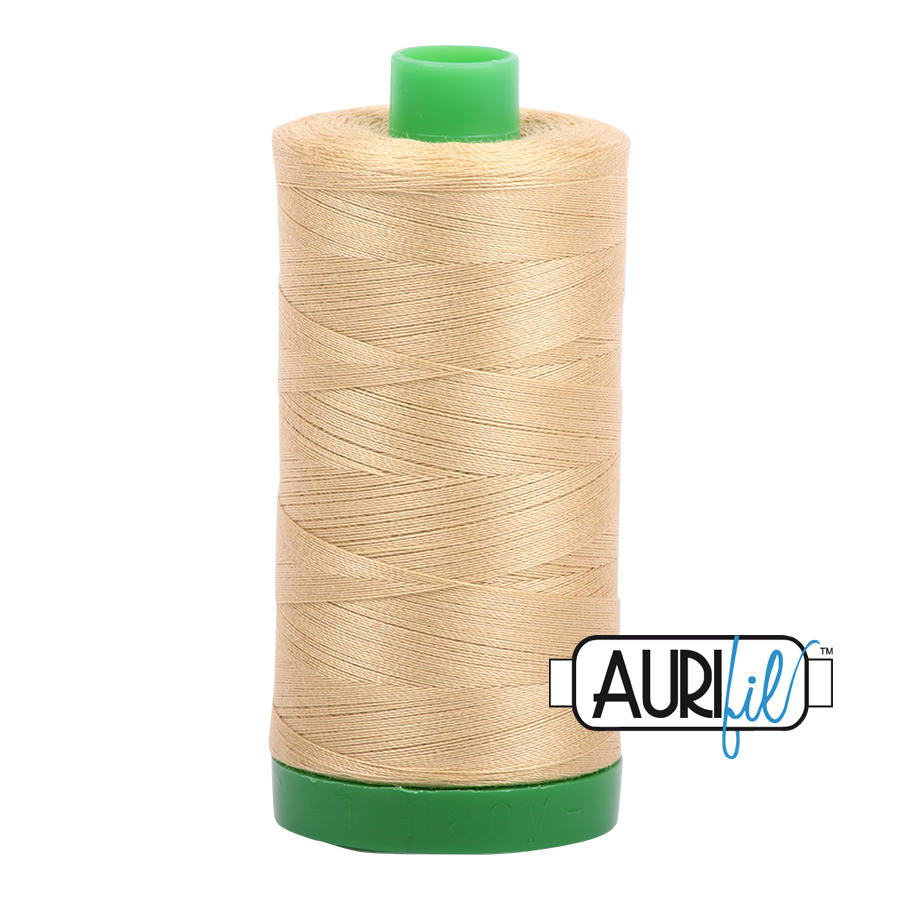 Aurifil Garn aus 100 % Baumwolle, 40 wt./2-fach - 2915