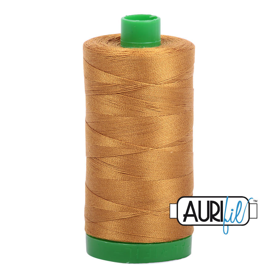 Aurifil Garn aus 100 % Baumwolle, 40 wt./2-fach - 2975