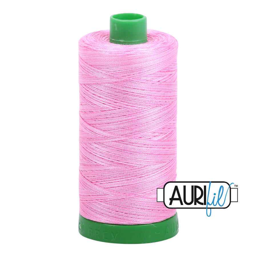 Aurifil Garn aus 100 % Baumwolle, 40 wt./2-fach - 3660