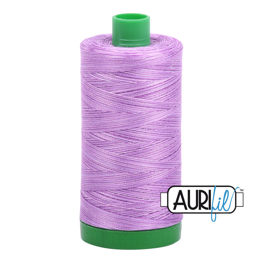 Aurifil Garn aus 100 % Baumwolle, 40 wt./2-fach - 3840