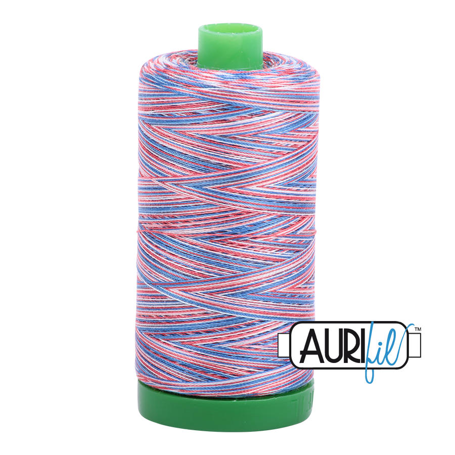 Aurifil Garn aus 100 % Baumwolle, 40 wt./2-fach - 3852