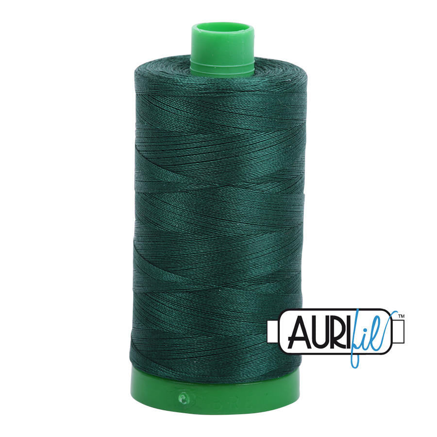 Aurifil Garn aus 100 % Baumwolle, 40 wt./2-fach - 4026