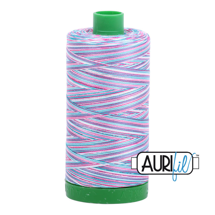 Aurifil Garn aus 100 % Baumwolle, 40 wt./2-fach - 4647