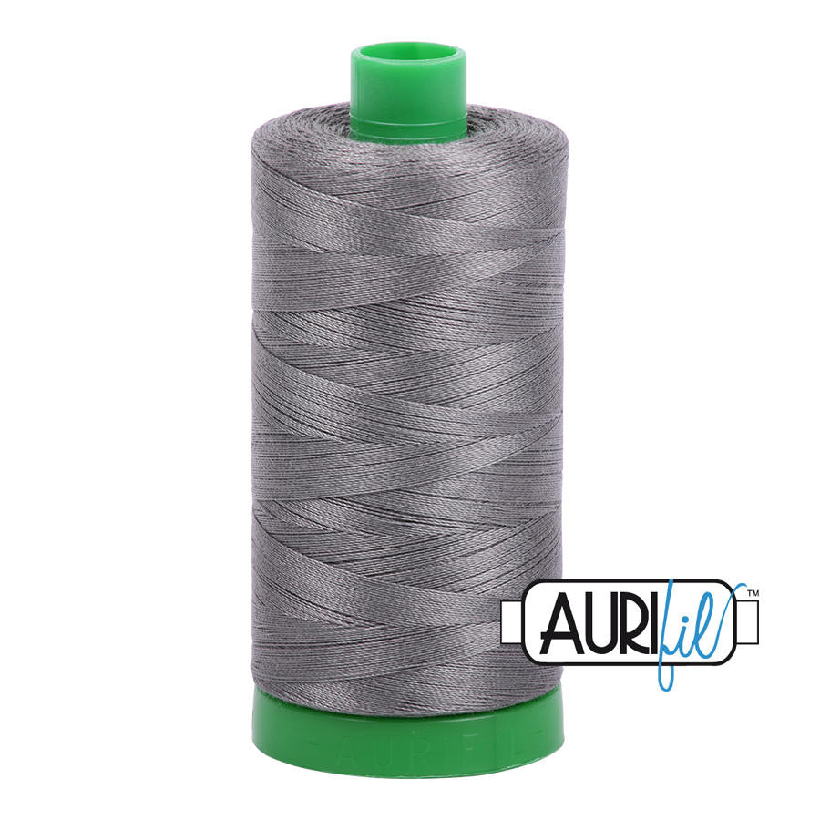 Aurifil Garn aus 100 % Baumwolle, 40 wt./2-fach - 5004