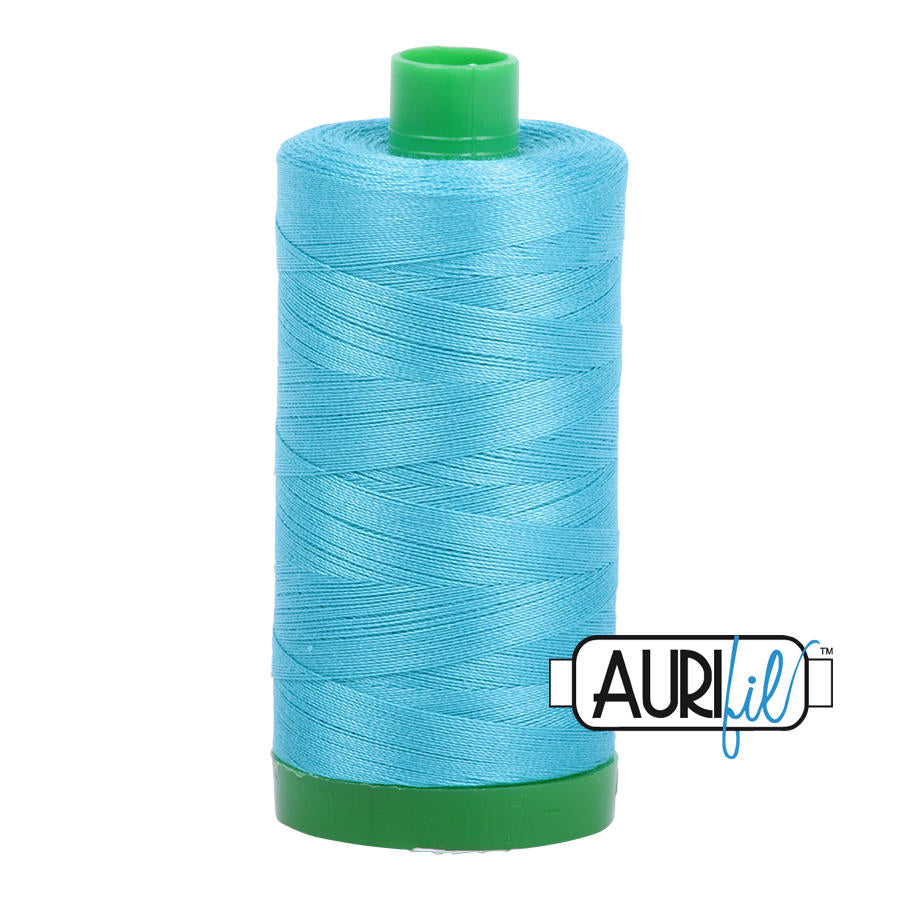 Aurifil Garn aus 100 % Baumwolle, 40 wt./2-fach - 5005