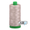 Aurifil Garn aus 100 % Baumwolle, 40 wt./2-fach - 5011