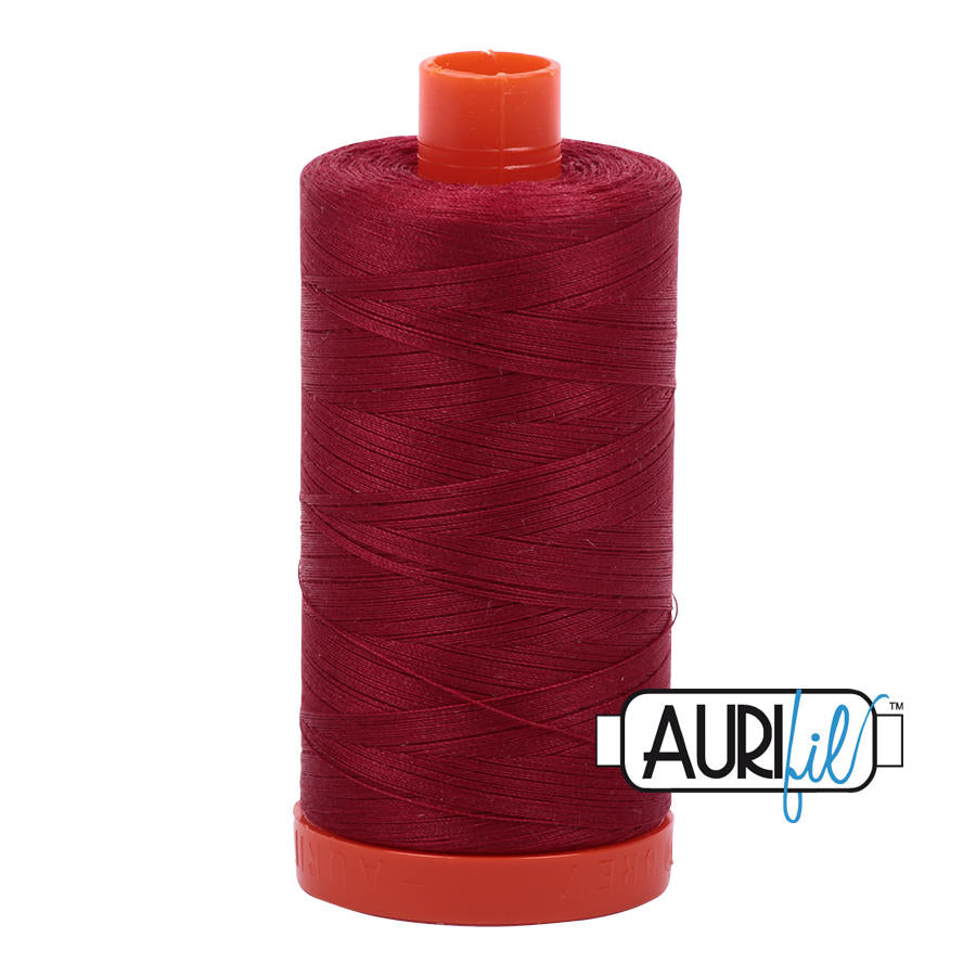 Aurifil Garn aus 100 % Baumwolle, 50 wt./2-fach - 1103