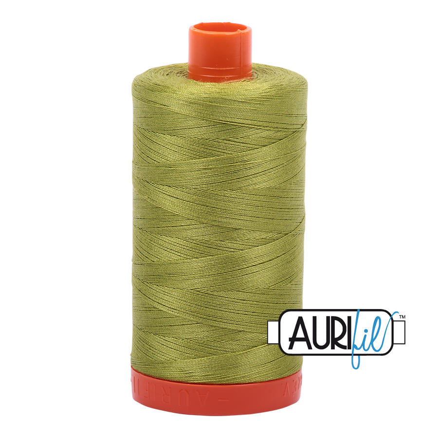 Aurifil Garn aus 100 % Baumwolle, 50 wt./2-fach - 1147