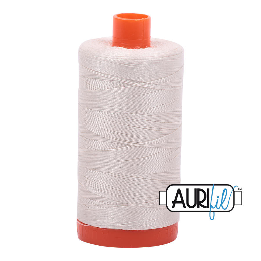 Aurifil Garn aus 100 % Baumwolle, 50 wt./2-fach - 2309