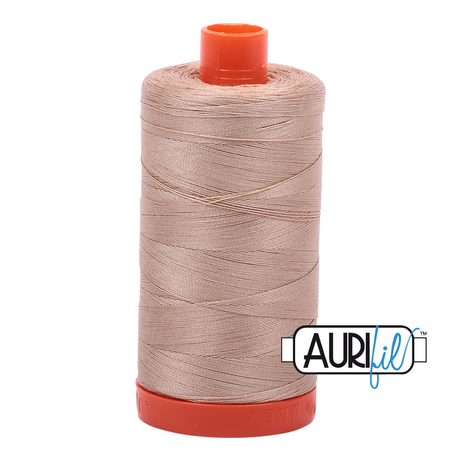 Aurifil Garn aus 100 % Baumwolle, 50 wt./2-fach - 2314