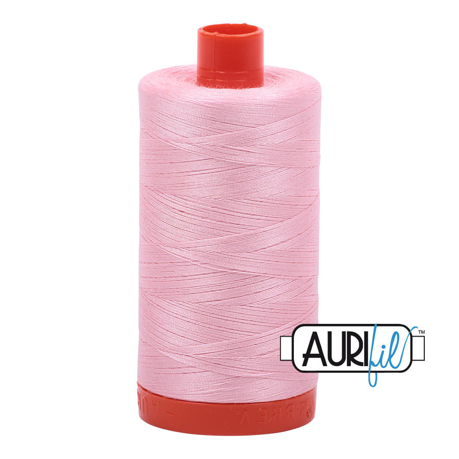 Aurifil Garn aus 100 % Baumwolle, 50 wt./2-fach - 2423