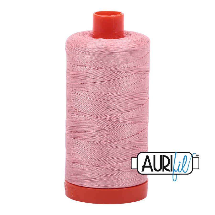 Aurifil Garn aus 100 % Baumwolle, 50 wt./2-fach - 2437