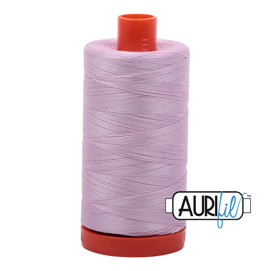 Aurifil Garn aus 100 % Baumwolle, 50 wt./2-fach - 2510