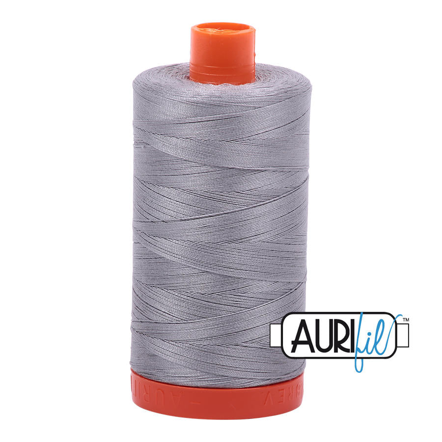 Aurifil Garn aus 100 % Baumwolle, 50 wt./2-fach - 2606