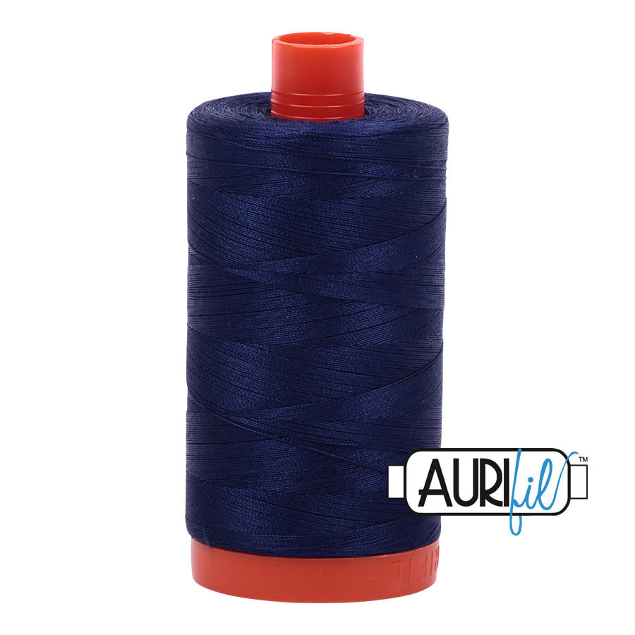 Aurifil Garn aus 100 % Baumwolle, 50 wt./2-fach - 2745