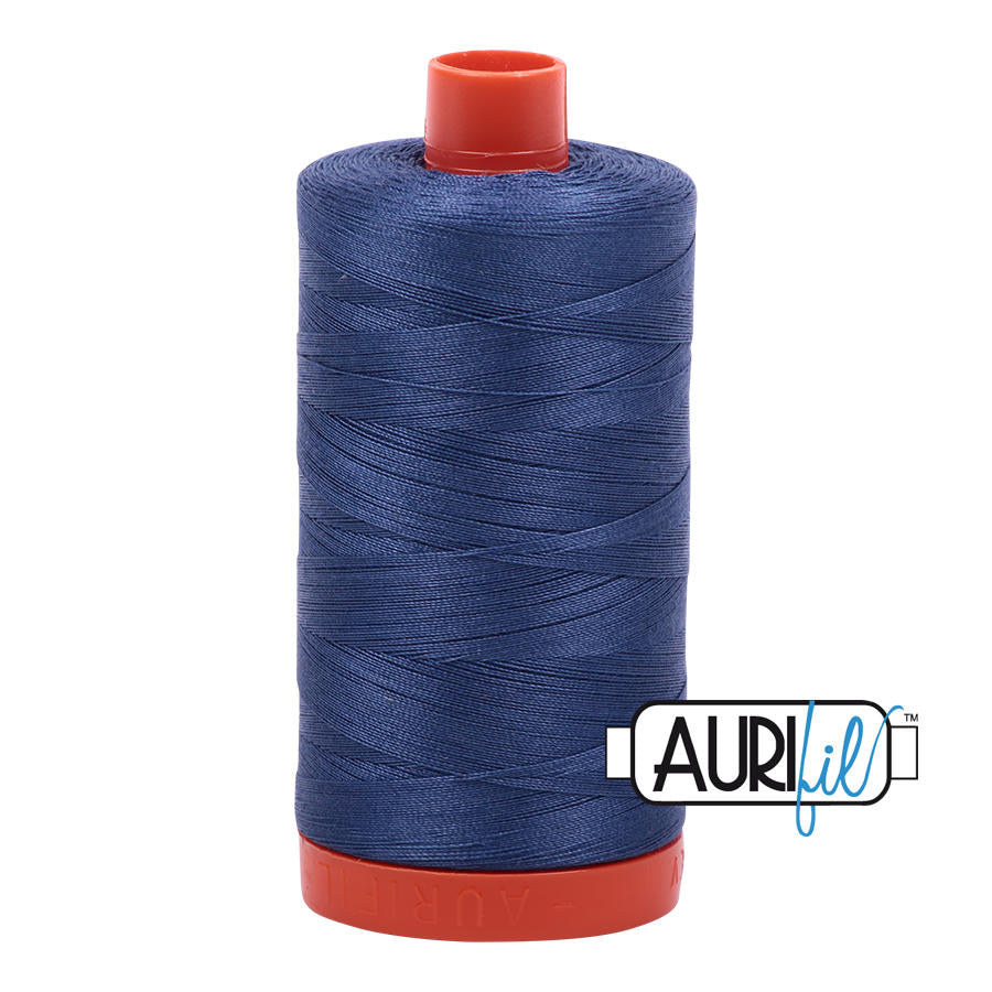 Aurifil Garn aus 100 % Baumwolle, 50 wt./2-fach - 2775