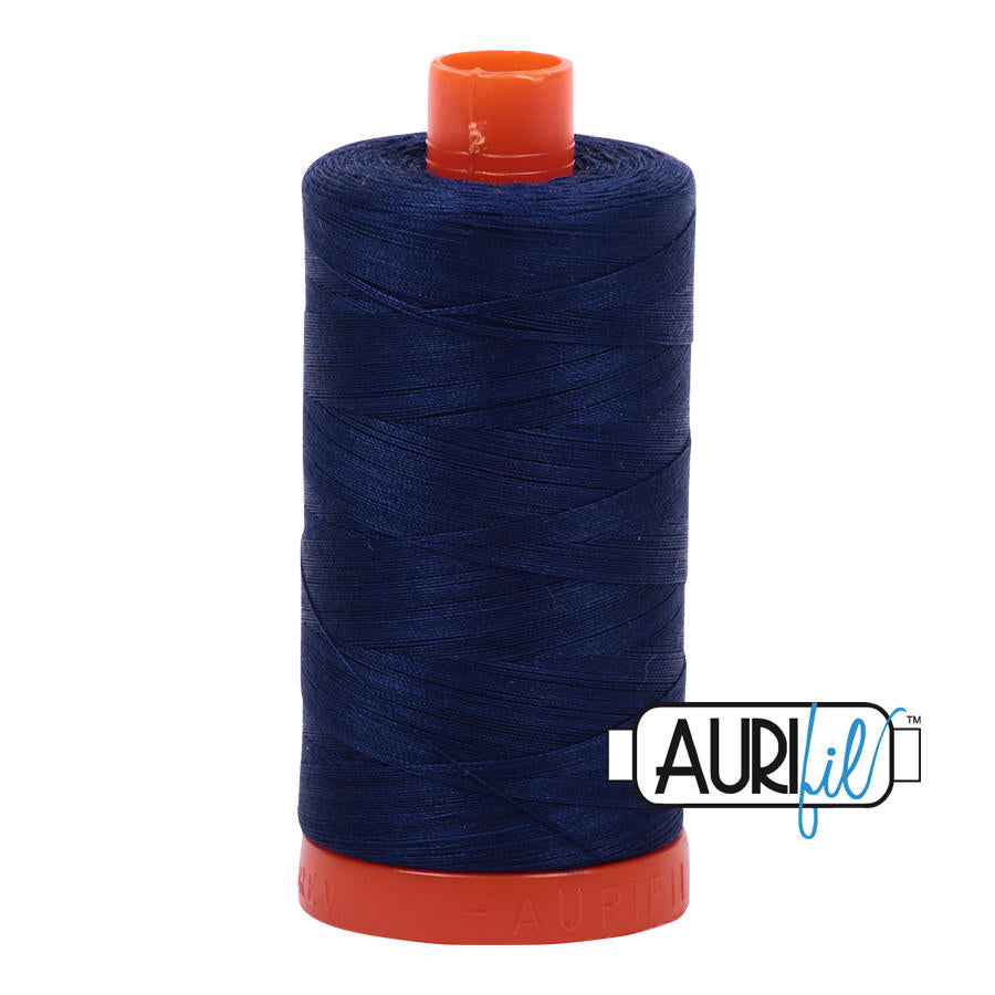 Aurifil Garn aus 100 % Baumwolle, 50 wt./2-fach - 2784