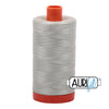 Aurifil Garn aus 100 % Baumwolle, 50 wt./2-fach - 2843