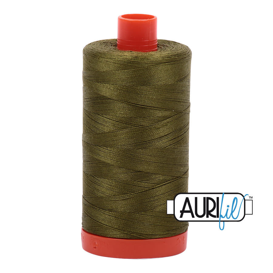 Aurifil Garn aus 100 % Baumwolle, 50 wt./2-fach - 2887