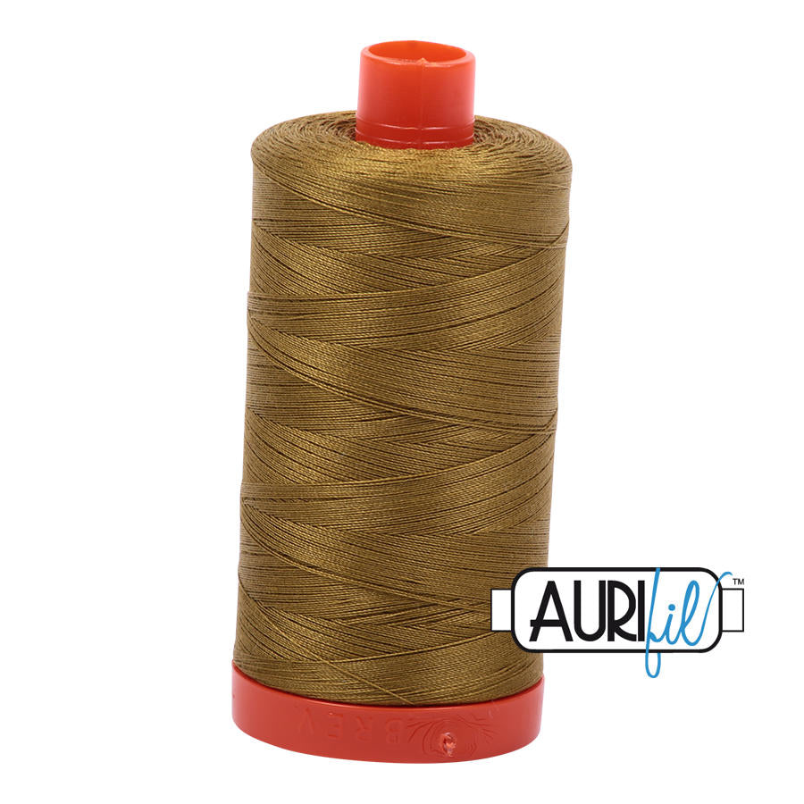 Aurifil Garn aus 100 % Baumwolle, 50 wt./2-fach - 2910