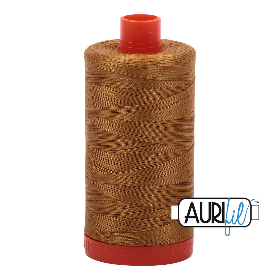 Aurifil Garn aus 100 % Baumwolle, 50 wt./2-fach - 2975