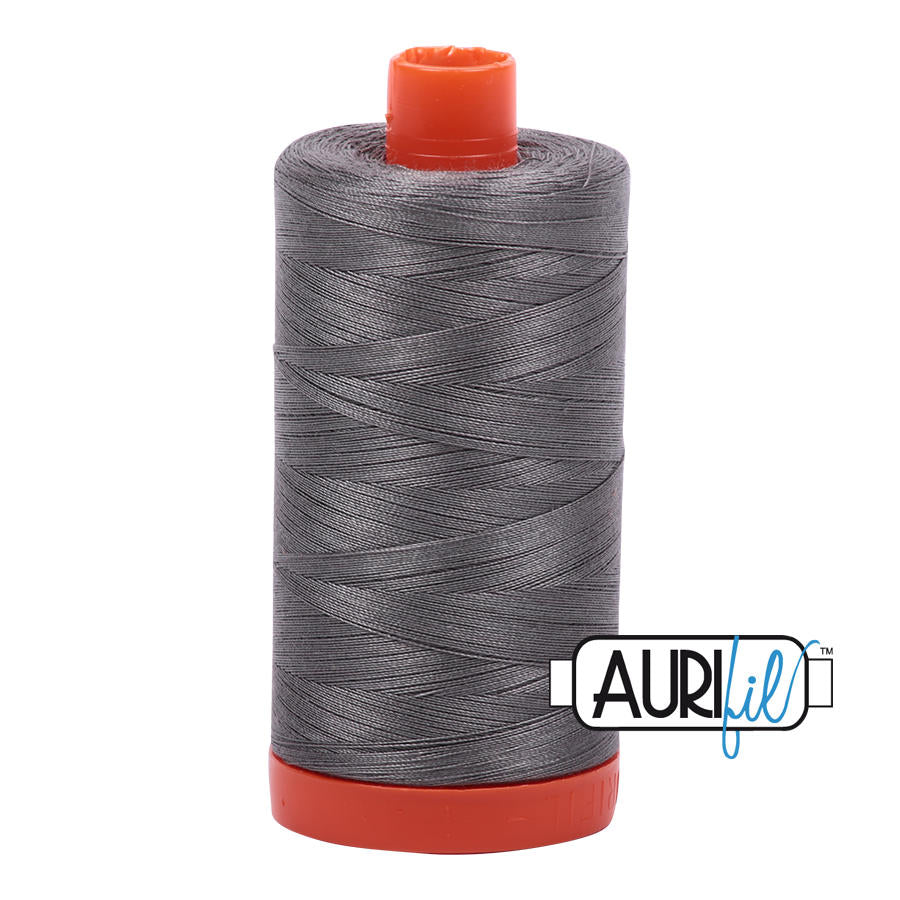 Aurifil Garn aus 100 % Baumwolle, 50 wt./2-fach - 5004